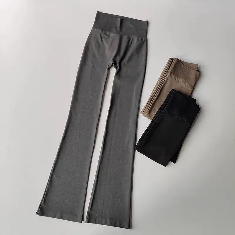 Flare Yoga Leggings